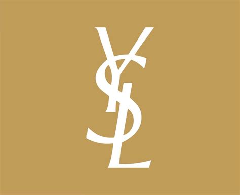 logo yves saint laurent vector|ysl printable logo.